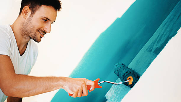 Wallpaper Removal and Painting in Burnsville, MN